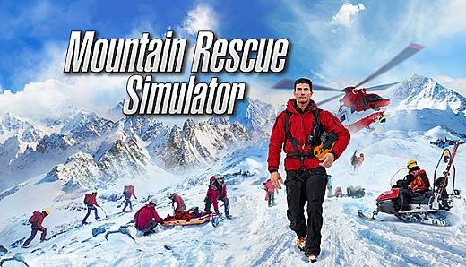Mountain Rescue Simulator