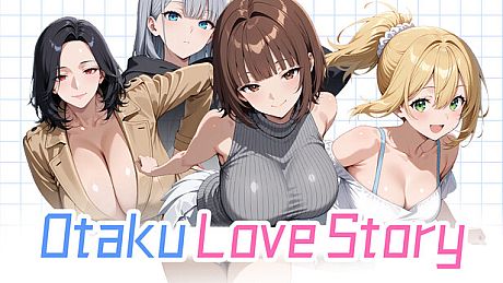 Otaku Love Story Game