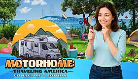 Motorhome: Traveling America Collector's Edition