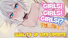 Girls! Girls! Girls!?