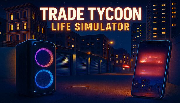 Buy Trade Tycoon Life Simulator