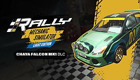 Rally Mechanic Simulator Light Edition: Chaya Falcon Mk1
