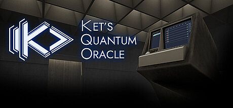 Ket's Quantum Oracle Game