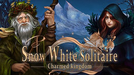 Snow White Solitaire. Charmed Kingdom
