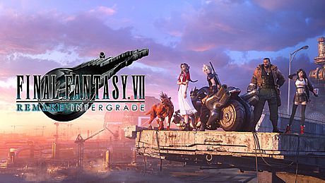 FINAL FANTASY VII REMAKE INTERGRADE Game