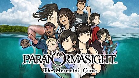 PARANORMASIGHT: The Mermaid's Curse Game