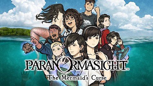 PARANORMASIGHT: The Mermaid's Curse