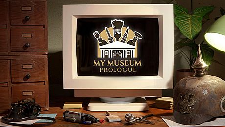 My Museum Prologue: Treasure Hunter Game