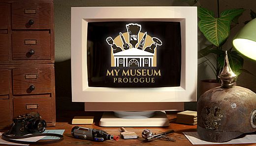 My Museum Prologue: Treasure Hunter
