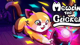 Mewlin the Clicker