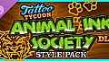 Tattoo Tycoon - Animal Ink Society Style Pack