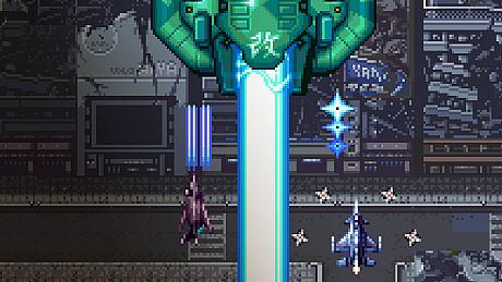 Console Archives SONIC WINGS Special Game