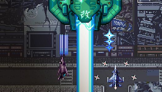 Console Archives SONIC WINGS Special