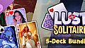 Lust Solitaire: 5-Deck Bundle