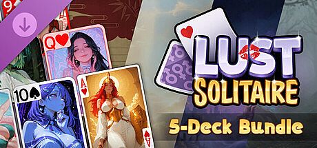 Lust Solitaire: 5-Deck Bundle DLC