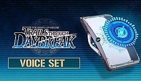 The Legend of Heroes: Trails through Daybreak - Voice Set