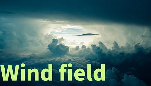 Wind field