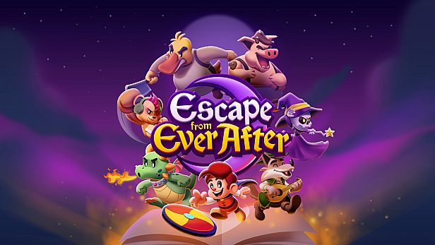Buy Escape from Ever After