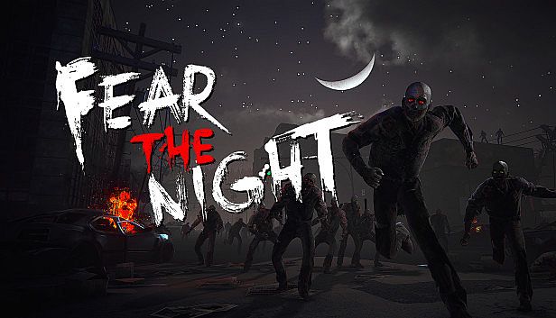 Buy Fear the Night - 恐惧之夜