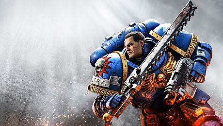 Warhammer 40,000: Space Marine 2 Game