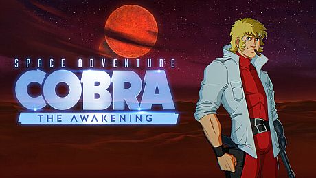 Space Adventure Cobra - The Awakening - Special Jacket DLC