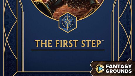 Fantasy Grounds - The First Step DLC
