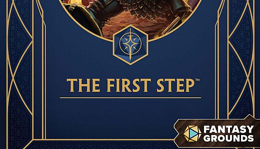 Fantasy Grounds - The First Step