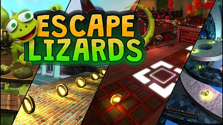 Escape Lizards - OST DLC