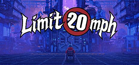 limit 20 mph