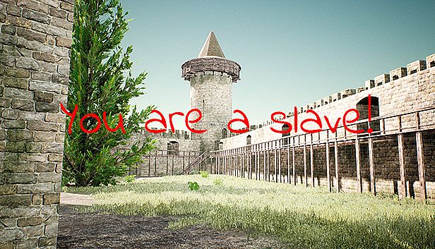 Buy You are a slave!