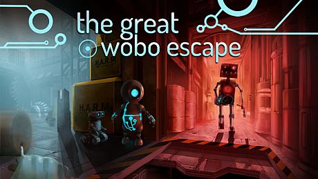 The Great Wobo Escape Game
