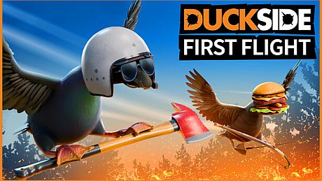 DUCKSIDE - First Flight DLC