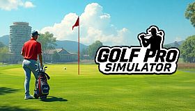 Golf Pro Simulator