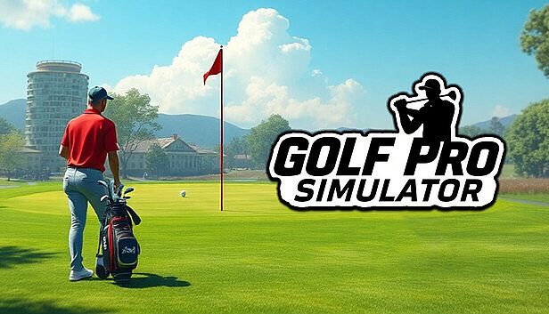 Buy Golf Pro Simulator