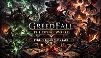 Acheter GreedFall: The Dying World - Peren's Black Mass Pack PC