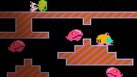 Console Archives Chack'n Pop Game