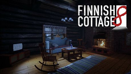 Finnish Cottage 8 Game