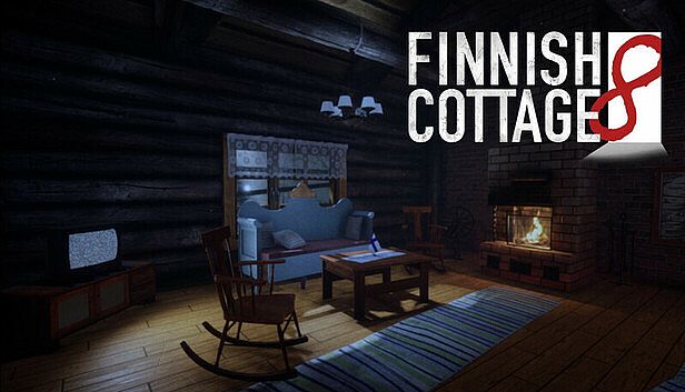 Buy Finnish Cottage 8