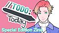 //TODO: today Special Edition Zine