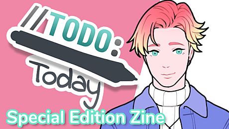 //TODO: today Special Edition Zine DLC