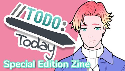 //TODO: today Special Edition Zine