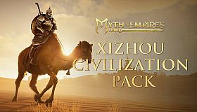 Myth of Empires - Xizhou Civilization Pack