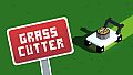 Grass Cutter - White Lawn Mowers: Smiles Pack