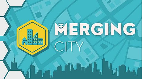 Merging City Game