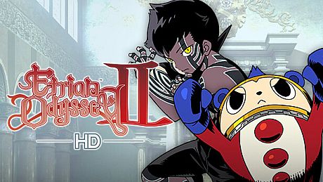 Etrian Odyssey II HD Character Set DLC DLC