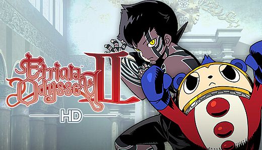 Etrian Odyssey II HD Character Set DLC