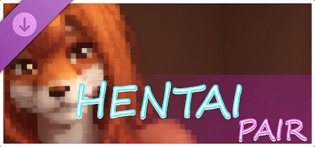 Hentai Pair - Pixel Fox Furry Bedroom DLC DLC