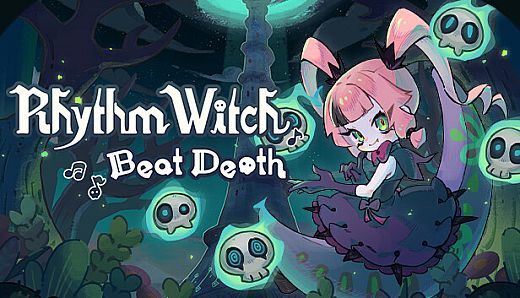 Rhythm Witch: Beat Death