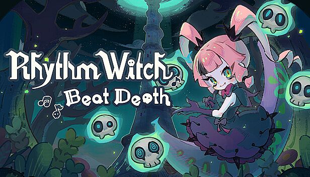 Buy Rhythm Witch: Beat Death