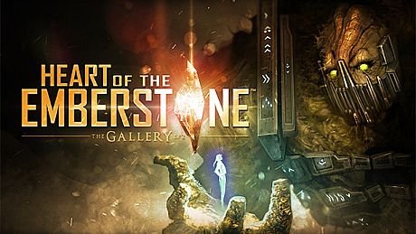 The Gallery - Episode 2: Heart of the Emberstone Game